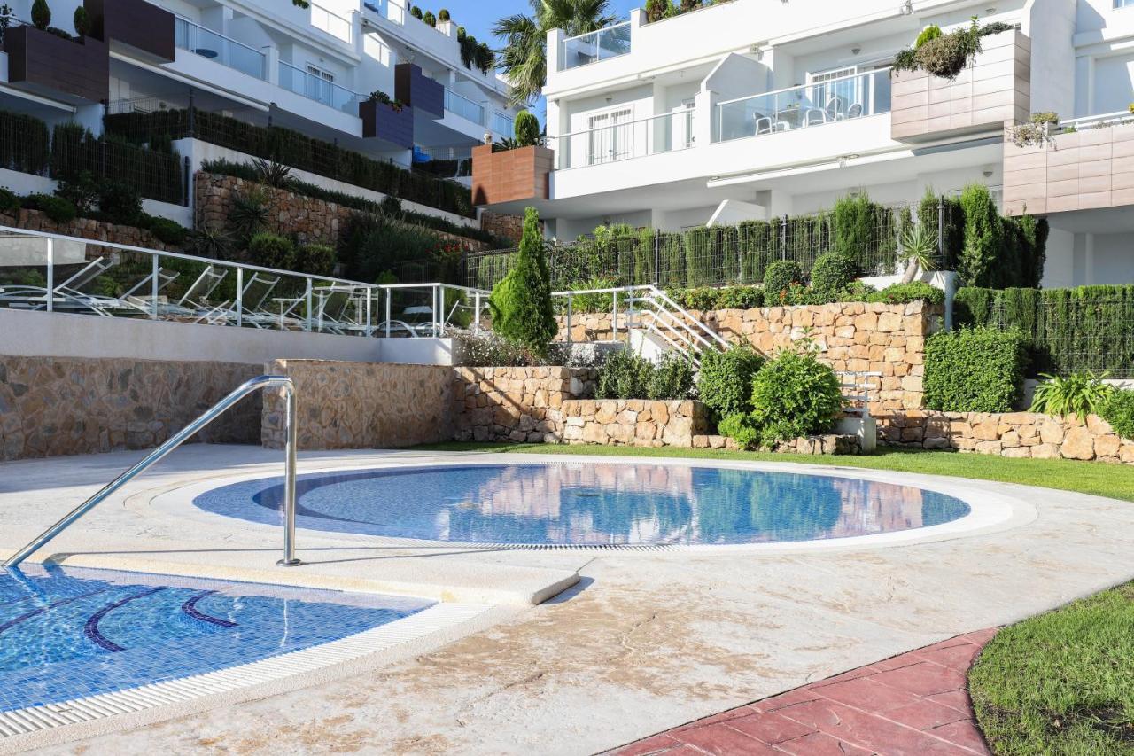 MyFlats Premium Nova Beach Puerto Marino Exterior foto