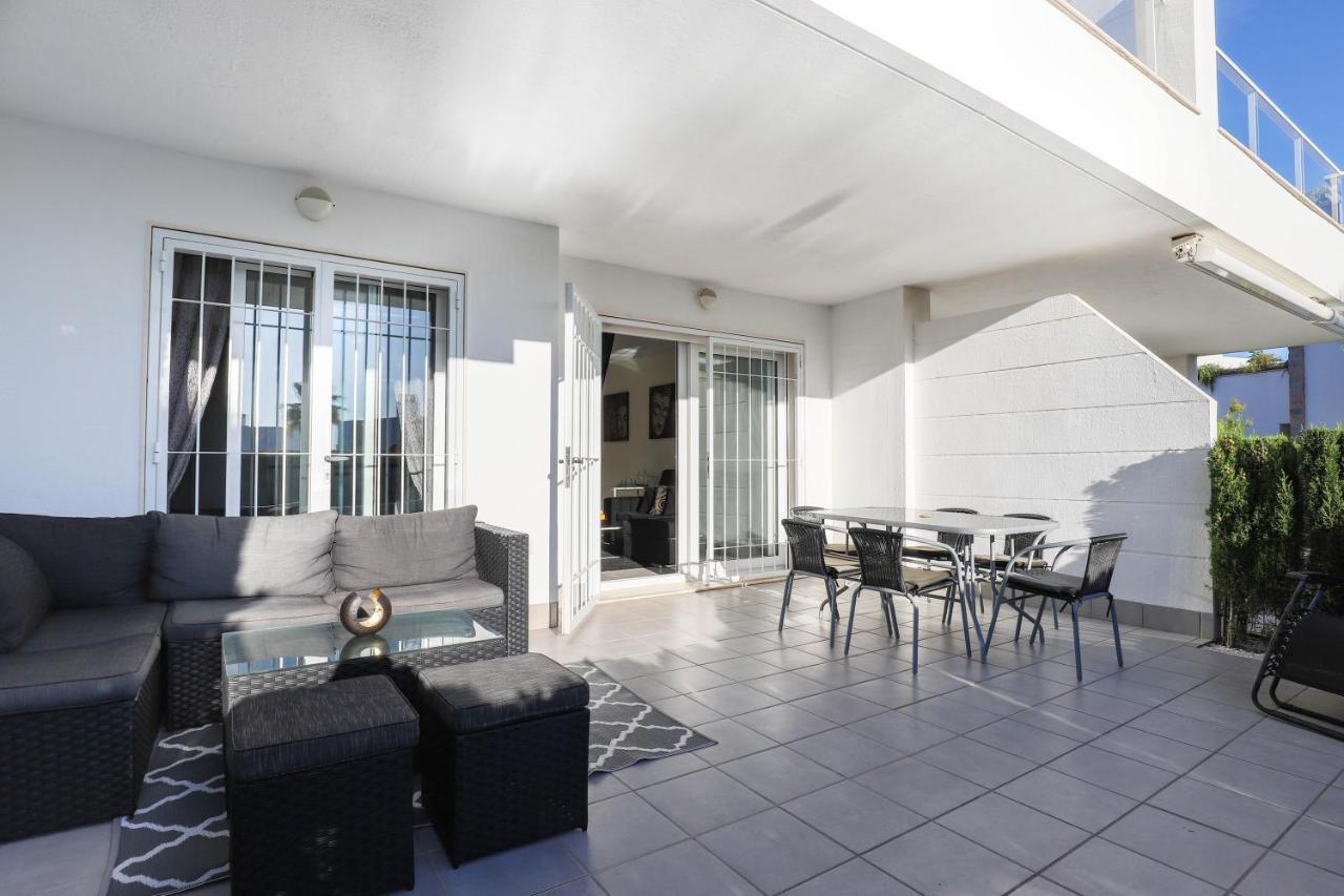 MyFlats Premium Nova Beach Puerto Marino Exterior foto